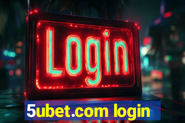 5ubet.com login